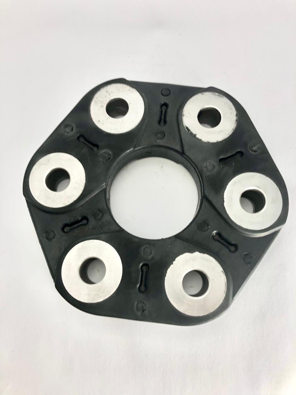 Z604 - DISCO T FORCA BC 4500 BORRACHA